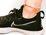 Load image into Gallery viewer, Fearless sport anklet - Kind Vibe Mala
