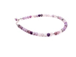 Load image into Gallery viewer, Fearless sport anklet - Kind Vibe Mala
