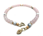 Load image into Gallery viewer, Earth Angel - Kind Vibe Mala
